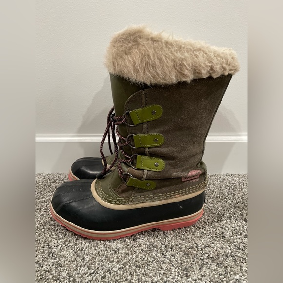 Sorel Shoes Sorel Womens Winter Boots Size 7 Poshmark